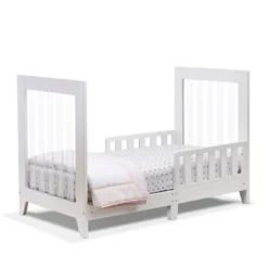 Sorelle Soho Acrylic Crib - White -Baby Trend Store GUEST 329f4546 41c0 4172 9d21 742ac5afc3be