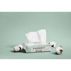 The Honest Company 100% Organic Cotton Dry Wipes - 192ct -Baby Trend Store GUEST 33925343 8d85 499c 90e9 6f91a4974b01