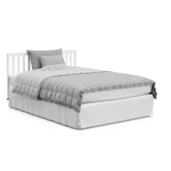 Storkcraft Santa Monica 5-in-1 Convertible Crib 24 Storkcraft Santa Monica 5-in-1 Convertible Crib -Baby Trend Store GUEST 339532a8 9c96 4105 84c7 4c733afcda59