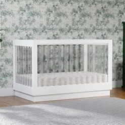 Babyletto Harlow 3-in-1 Convertible Crib With Toddler Rail -Baby Trend Store GUEST 34340304 cf7f 48c9 9aa8 f3a4570f4392