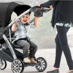 Chicco Bravo For 2 Double Stroller - Iron 14 Chicco Bravo For 2 Double Stroller - Iron -Baby Trend Store GUEST 35f4a8e6 eb88 4ba2 ac22 58bd46c420d6