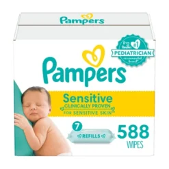Pampers® Pampers Sensitive Baby Wipes (Select Count) 31 Pampers® Pampers Sensitive Baby Wipes (Select Count) -Baby Trend Store GUEST 3741b748 0d5e 4ab9 934c d0e13c049ed9