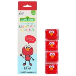 Glo Pals Sesame Street Character Elmo & 6 Light Up Water Cubes -Baby Trend Store GUEST 3757345d 1058 4433 b882 cecd481a4964