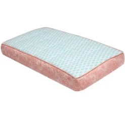 Bacati - Sophia Paisley Aqua Leaves Changing Pad Cover 14 Bacati - Sophia Paisley Aqua Leaves Changing Pad Cover -Baby Trend Store GUEST 37b23d19 21c8 42e4 9cca 25d3229e6900