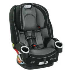 Graco 4Ever DLX 4-in-1 Convertible Car Seat