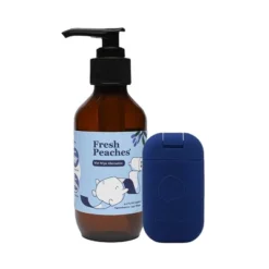 Fresh Peaches Toilet Paper Gel Wet Wipe Alternative 6 Fresh Peaches Toilet Paper Gel Wet Wipe Alternative -Baby Trend Store GUEST 38050a9b c1c6 477a 8de8 f96db0eee598