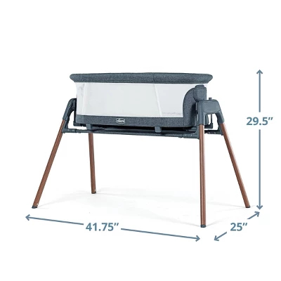 Chicco LullaGlide 3-in-1 Bassinet - Luna 10 Chicco LullaGlide 3-in-1 Bassinet - Luna - Image 10