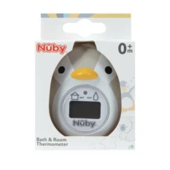 Nuby Penguin Bath Thermometer -Baby Trend Store GUEST 38a34227 a582 4e0e 8f90 c75d327cfd21