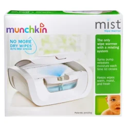 Munchkin Mist Wipe Warmer 13 Munchkin Mist Wipe Warmer -Baby Trend Store GUEST 38b12ed5 2359 467e a53d 832a55639f70