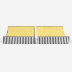 Bacati - Dots/Pin Stripes Yellow Pin Dots Changing Pad Cover 12 Bacati - Dots/Pin Stripes Yellow Pin Dots Changing Pad Cover -Baby Trend Store GUEST 38b93b74 c8e0 4da5 8740 3157d7c6e0de