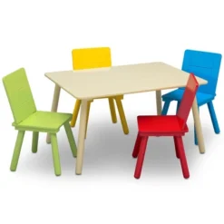 Delta Children Kids' Table And Chair Set 4 Chairs Included 21 Delta Children Kids' Table And Chair Set 4 Chairs Included -Baby Trend Store GUEST 38d24acb 0f6a 4172 b353 1175e28168b5