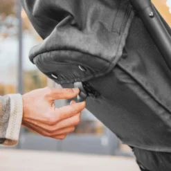 Chicco Presto Compact Stroller - Gray -Baby Trend Store GUEST 3adb175e ba4d 49ef 819c 64147a2e1829