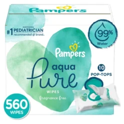 Pampers® Pampers Aqua Pure Sensitive Baby Wipes (Select Count) -Baby Trend Store GUEST 3ae53c6f 2242 4797 a4ce 1bc67d39ef0a