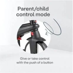 SmarTrike STR5 6 In 1 Foldable Toddler Stroller Tricycle Combination With 1 Hand Steering Shock Absorbency And 5 Point Harness, Black And White -Baby Trend Store GUEST 3af2ab9d 4161 48d2 9162 66e5de806338