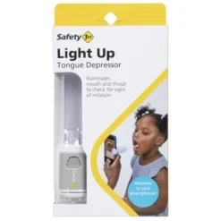 Safety 1st Light Up Tongue Depressor - Gray -Baby Trend Store GUEST 3af66172 b65c 426d 944e c2a57d50b0c1