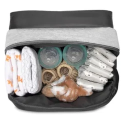 Eddie Bauer Cascade Backpack DIaper Bag - Gray/Pink 12 Eddie Bauer Cascade Backpack DIaper Bag - Gray/Pink -Baby Trend Store GUEST 3b4c41bb 16dd 4e53 a947 7ea2ccab532c