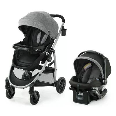 Graco Modes Pramette Travel System 8 Graco Modes Pramette Travel System - Image 8