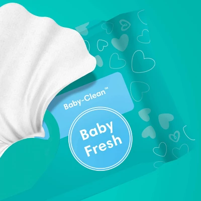 Pampers® Pampers Baby Clean Fresh Scented Baby Wipes (Select Count) 2 Pampers® Pampers Baby Clean Fresh Scented Baby Wipes (Select Count) - Image 2