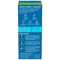 Mommy’s Bliss Mommy's Bliss Gripe Water For Babies With Gas, Colic Or Stomach Discomfort - 4 Fl Oz -Baby Trend Store GUEST 3cd6f658 3699 4fae 8dbb d13be7ac03cd