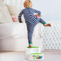Sesame Street 2-Tier Step Stool 16 Sesame Street 2-Tier Step Stool -Baby Trend Store GUEST 3ce437f2 bfed 43ec b80f c24bcf490120