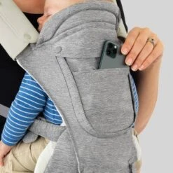 Chicco SideKick Plus 3-in-1 Hip Seat Carrier - Titanium -Baby Trend Store GUEST 3d2dc801 a22d 41f2 b063 6eed288675f1