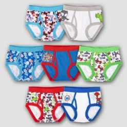 Toddler Boys' 7pk Marvel Classic Briefs - Colors May Vary -Baby Trend Store GUEST 3d372053 d677 4270 844b cebd988d1439