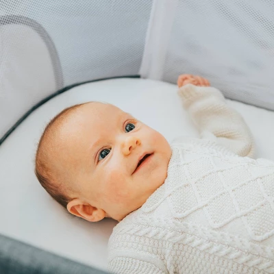 Chicco LullaGlide 3-in-1 Bassinet - Luna 5 Chicco LullaGlide 3-in-1 Bassinet - Luna - Image 5