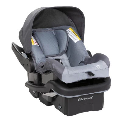 Baby Trend Tango All-Terrain EZ-Lift Plus Travel System - Ultra Gray 2 Baby Trend Tango All-Terrain EZ-Lift Plus Travel System - Ultra Gray - Image 2