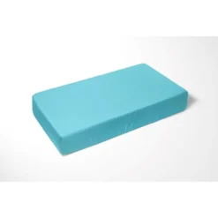 Bacati - Aztec Print Liam Aqua Orange Navy 4 Pc Crib Bedding Set With Diaper Caddy -Baby Trend Store GUEST 407af923 5f29 407a aa93 7a8290021d7a