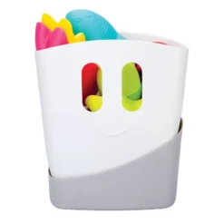 Ubbi® Ubbi Bath Toy Drying Bin - Gray