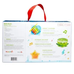 Munchkin Bath Beats Musical Bath Toy Xylophone Bath Drum And Shakers Gift Set -Baby Trend Store GUEST 413166fc 59d4 4db9 a1bb dde3502cd570