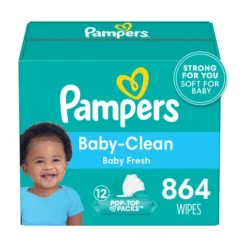 Pampers® Pampers Baby Clean Fresh Scented Baby Wipes (Select Count) 20 Pampers® Pampers Baby Clean Fresh Scented Baby Wipes (Select Count) -Baby Trend Store GUEST 4146831c 1147 4dcc 863d 1e4e55cbe73b