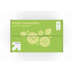 Fresh Cucumber Baby Wipes- Up & Up™ (Select Count) -Baby Trend Store GUEST 4151fe2d d795 4de8 9a43 f030406c3800