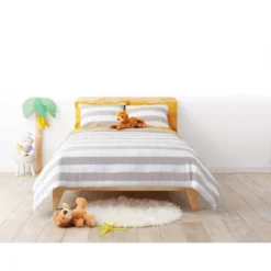 Rugby Striped Kids' Comforter Set - Pillowfort™ -Baby Trend Store GUEST 4237c0c5 515c 40f1 b3e8 e64ff5a54d8d