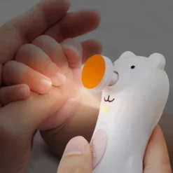 Haakaa Happii Bear Rechargeable Nail Trimmer Set -Baby Trend Store GUEST 42f0e5bb 8e54 42a5 8d37 659fcb0960a4