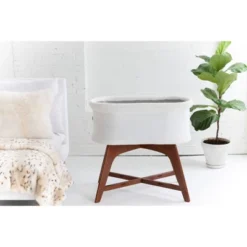 TruBliss Evi Smart Bassinet - White 9 TruBliss Evi Smart Bassinet - White -Baby Trend Store GUEST 433a227e 49e9 476b 9d3a 805da688411f