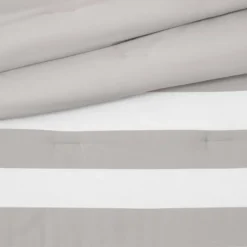 Rugby Striped Kids' Comforter Set - Pillowfort™ -Baby Trend Store GUEST 43404334 3c71 4fff a84d b89dfcf9504c