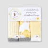 Burt's Bees Baby Burt's Bees Baby® Baby Girls' Set Of 3 Little Ducks Washcloths - Yellow