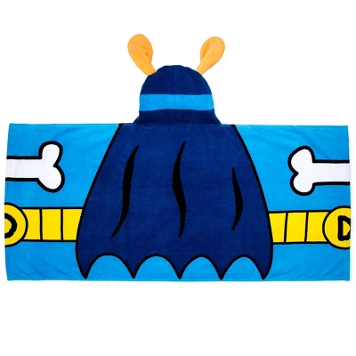 Dog Man Hooded Towel 3 Dog Man Hooded Towel - Image 3