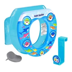 Pinkfong Baby Shark Fun At Sea Soft Potty Seat With Potty Hook -Baby Trend Store GUEST 44fc1747 e93e 43ba 81ad dba068387f5b