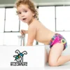 Kanga Care Lil Learnerz Reusable Swim And Toilet Training Pants (Small - Bonnie & Jeweled)
