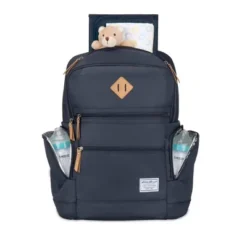 Eddie Bauer Highlands Peak Diaper Bag Backpack - Blue -Baby Trend Store GUEST 463b3b3a da5c 4575 a9bd 5bb3e81c6032