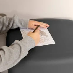 Sweedi Kids' Stool Dark Gray - South Shore -Baby Trend Store GUEST 4710871a fc38 4a22 a8b7 3ecb3ef2256c