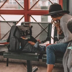 Lulyboo Diaper Bag/Changing Station With Removable Stroller Cady -Baby Trend Store GUEST 47a368a2 66d1 49b1 9a6c 80128be60062