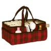 Trend Lab Diaper Storage Caddy - Northwoods