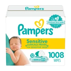 Pampers® Pampers Sensitive Baby Wipes (Select Count) 25 Pampers® Pampers Sensitive Baby Wipes (Select Count) -Baby Trend Store GUEST 4a61f34f 966c 43cb 98d5 9259c7d2d99b