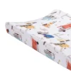 Bedtime Originals By Lambs & Ivy Construction Zone Changing Pad Cover