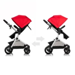 Evenflo Pivot Modular Travel System With LiteMax Infant Car Seat With Anti-Rebound Bar -Baby Trend Store GUEST 4bb9cba1 66e2 4afa 8a81 2ff7a48261e9