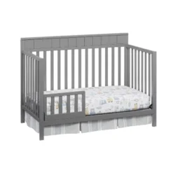 Oxford Baby Logan Toddler Bed Guardrail