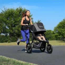 BOB Gear Revolution Flex 3.0 Jogging Stroller - Lunar Black 26 BOB Gear Revolution Flex 3.0 Jogging Stroller - Lunar Black -Baby Trend Store GUEST 4cf5fe34 f766 437d 835c 22661b86171e